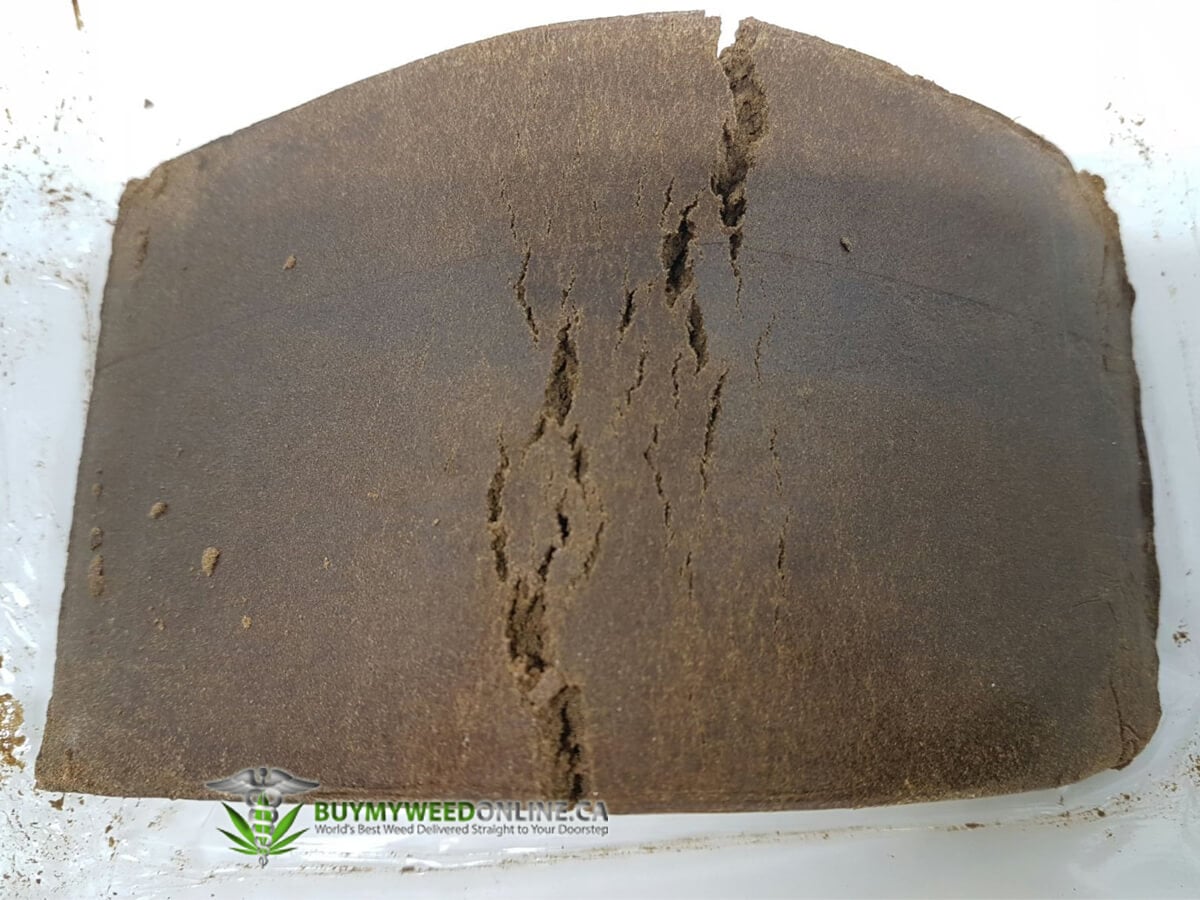 Moroccan Hash – Top Grade Cannabis Concentrate