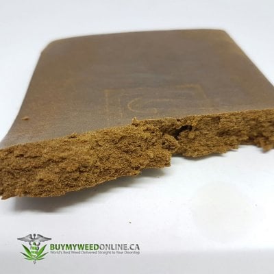 Old School Moroccan Hash