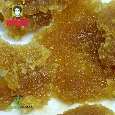 Live Resin - Pineapple Express
