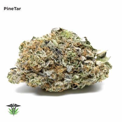 Pine Tar Kush - pure indica