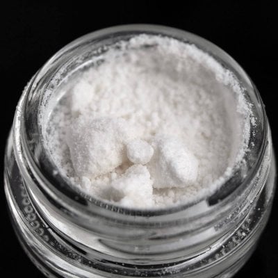 CBD Isolate - Pure Ultimate CBD
