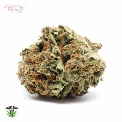 Strawberry Romulan - Balanced Hybrid