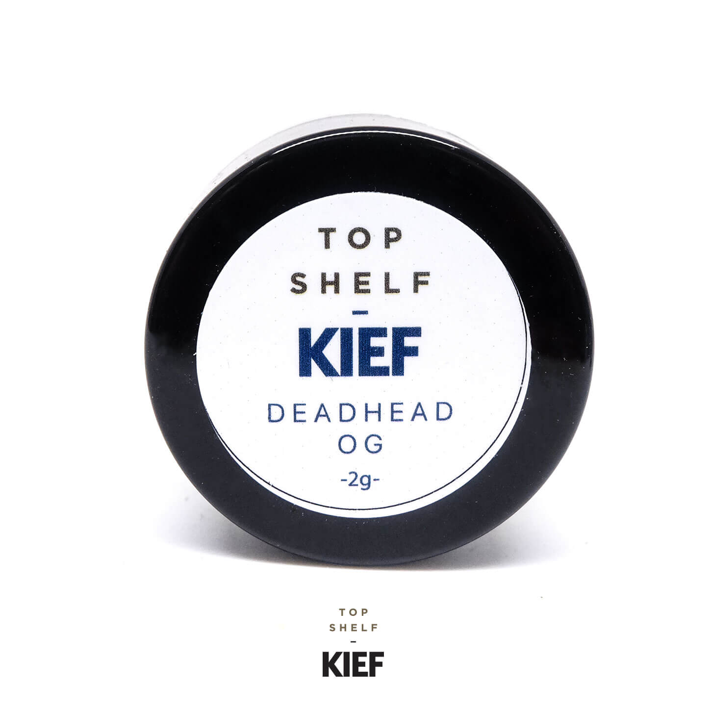 Deadhead OG Kief - Top Shelf - Image 2