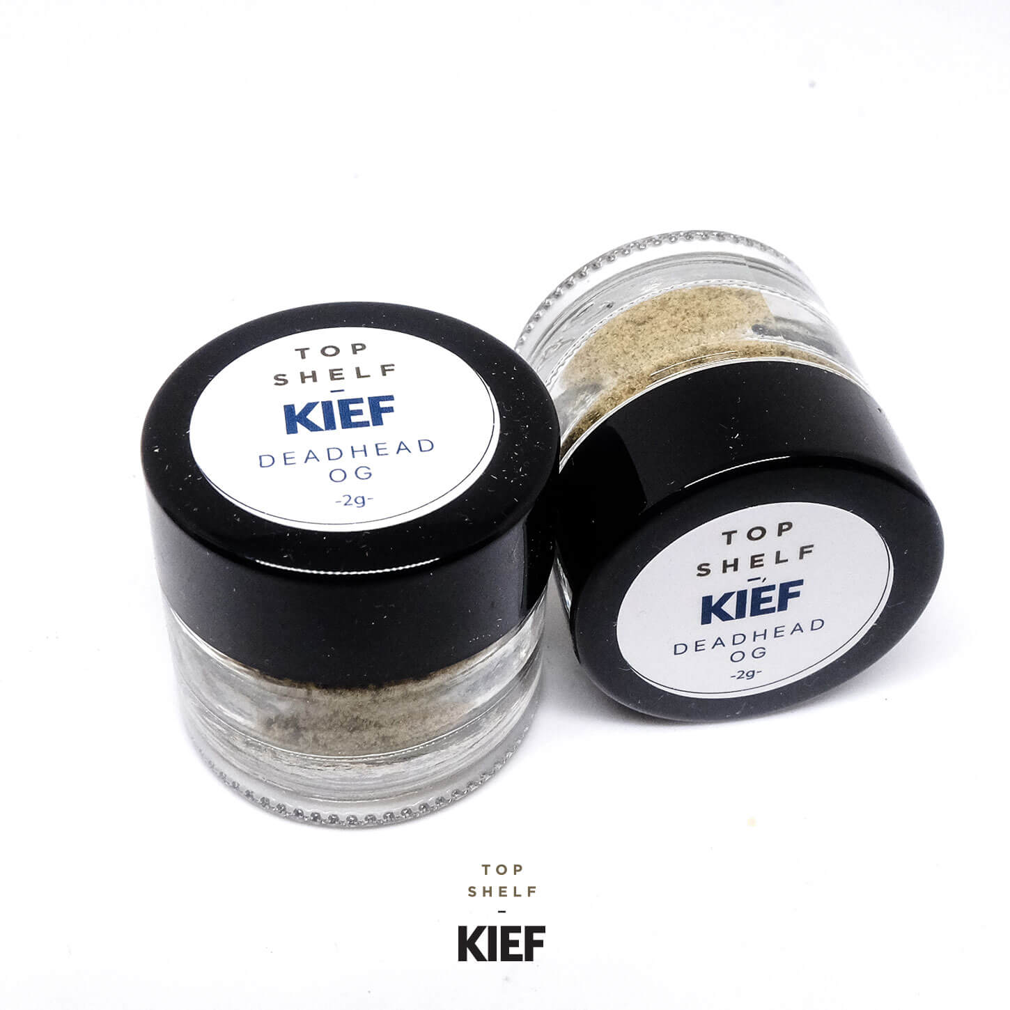 Deadhead OG Kief - Top Shelf - Image 3