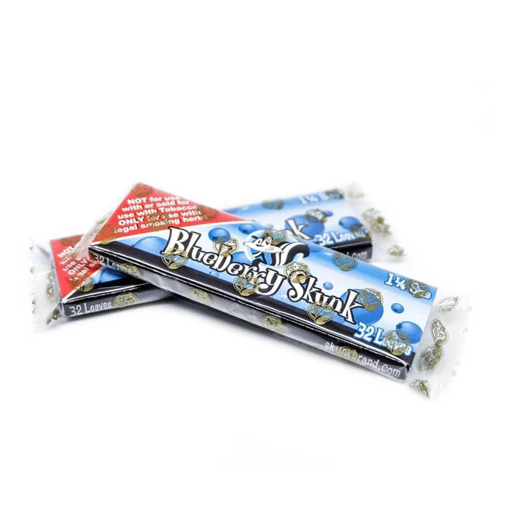 Blueberry Skunk Rolling papers