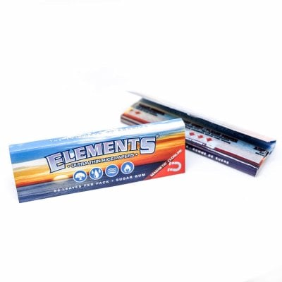 Elements - rolling papers