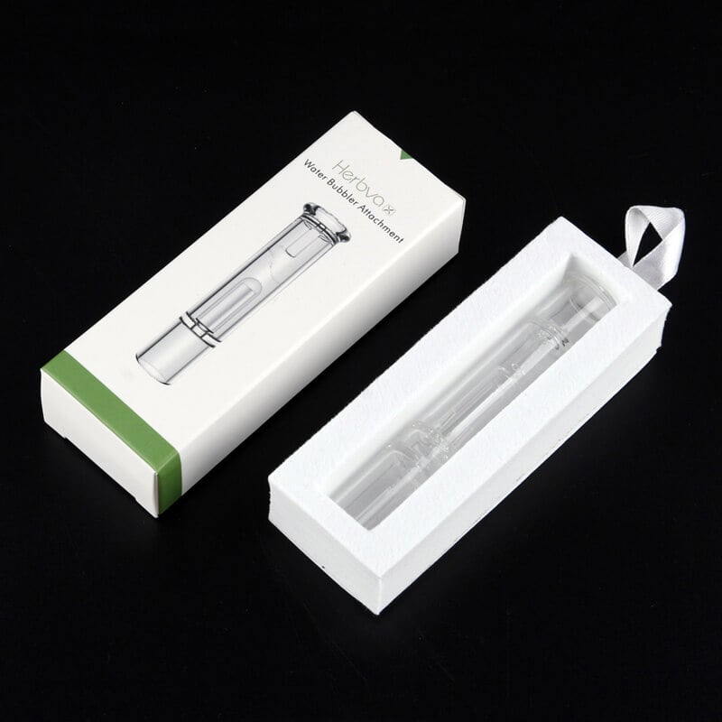 Premium Herbva X Accessory - Glass Bubbler Attachment