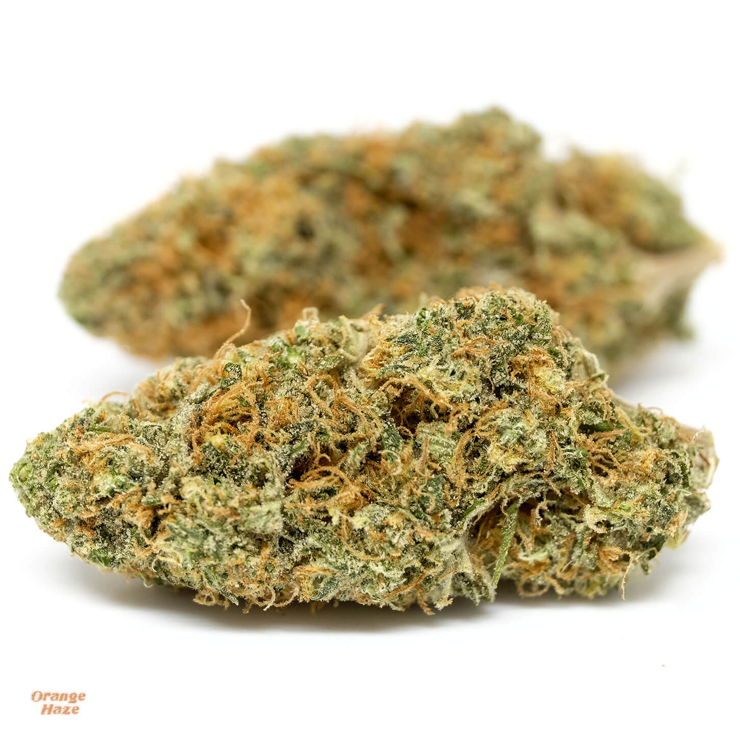 Orange Haze Marijuana Nug