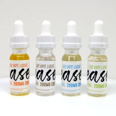 CBD Vape Liquid - Ease