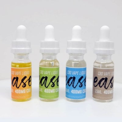 CBD Vape Liquid - Ease