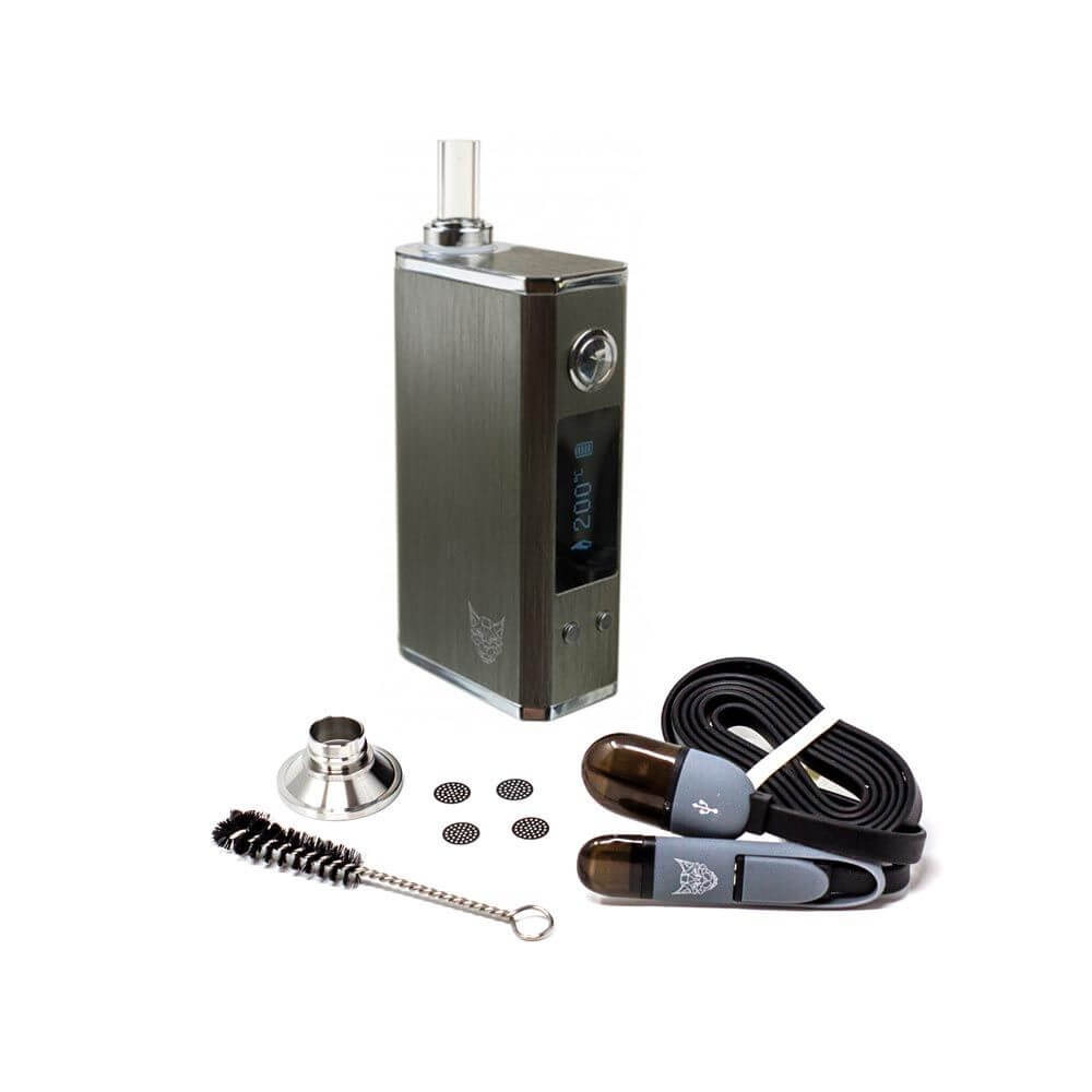 Linx Gaia Loose Leaf Vaporizer - Image 8