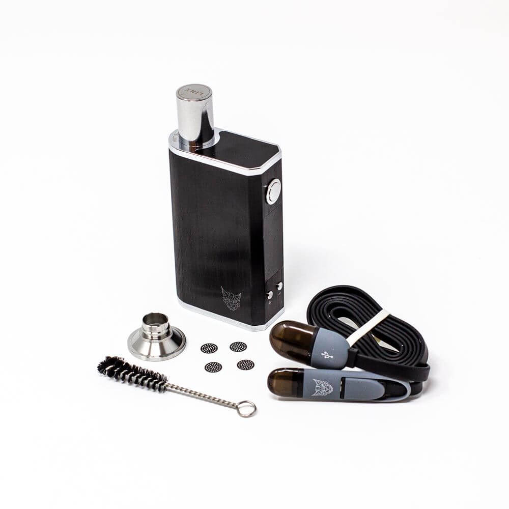 Linx Gaia Loose Leaf Vaporizer - Image 6