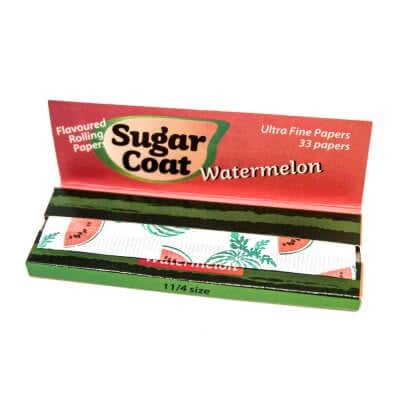 Sugar Coat - Watermelon Rolling Papers
