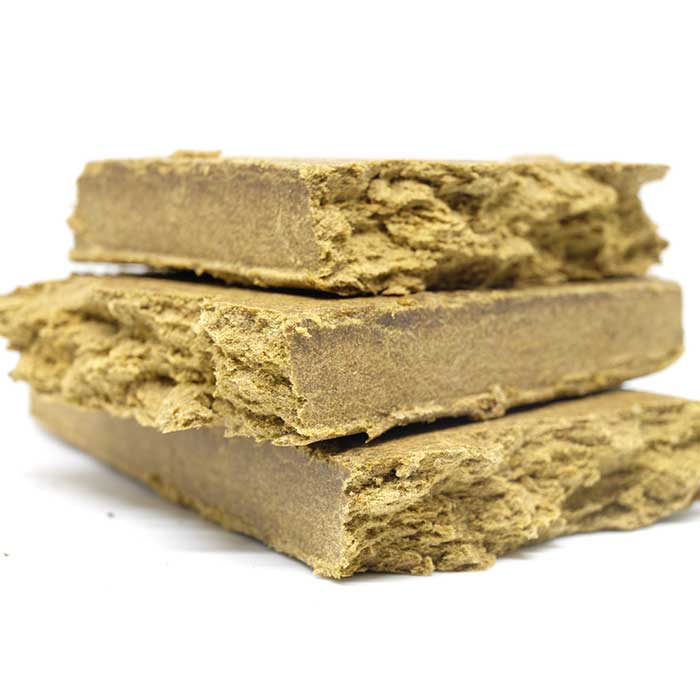 Chocolope Hash - Chocolope cannabis strain