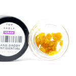 Grand Daddy Confidential Live Resin