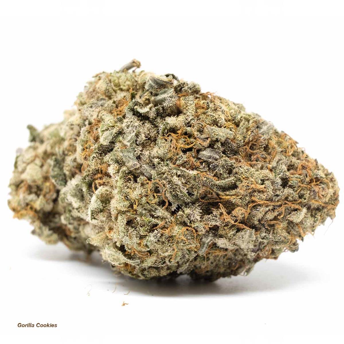 Gorilla Cookies - Indica Dominant Hybrid