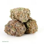 God's Green Crack Kief - Top Shelf