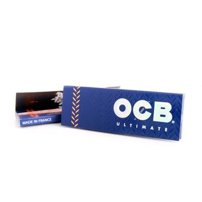 OCB Ultimate - rolling paper