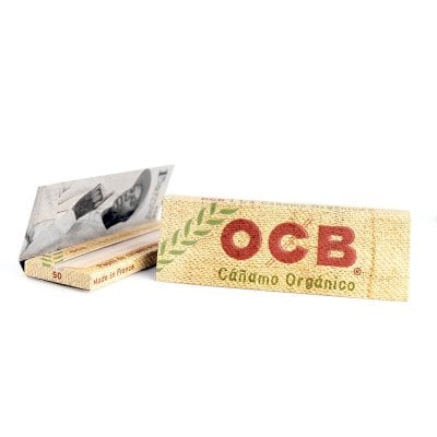 OCB Organico rolling papers