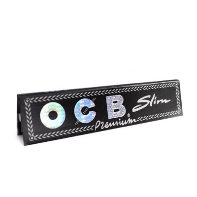 OCB Premium Slim King Size rolling paper