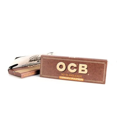 OCB Unbleached 1-1/4 Size