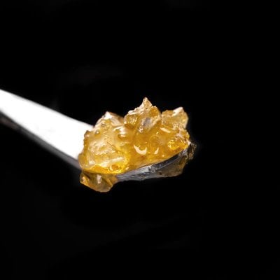 THC Live Diamonds by Superior Extracts - Premium Cannabis Concentrate