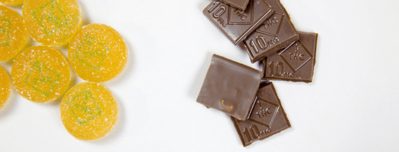 Ways to Ingest THC Edibles