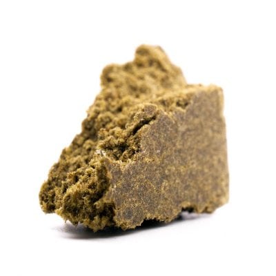 Zombie Kush Hash - indica dominant hybrid