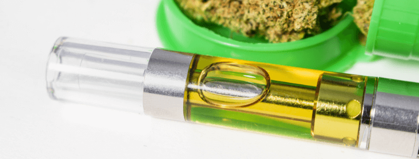 Moderate Effects Vaping Marijuana