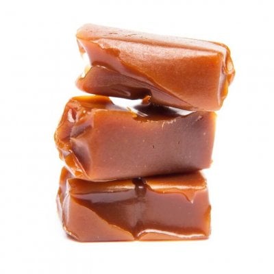 CBD Infused Cara-Melts - Twisted Extract Product Shot