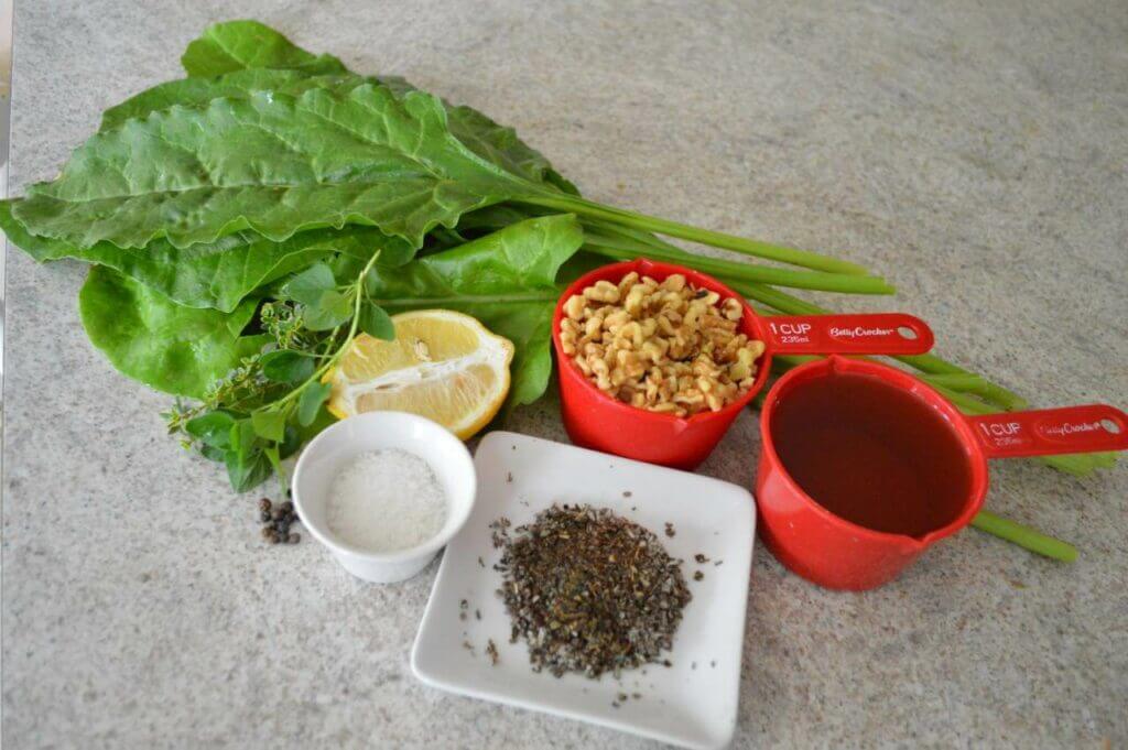 already been vaped pesto recipe
