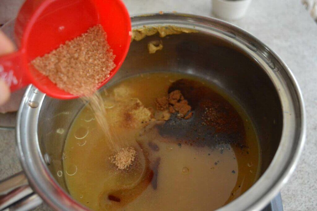 cannabis ham recipe