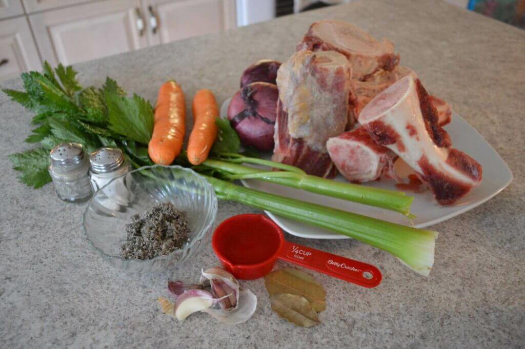 cannabis infused bone broth recipe