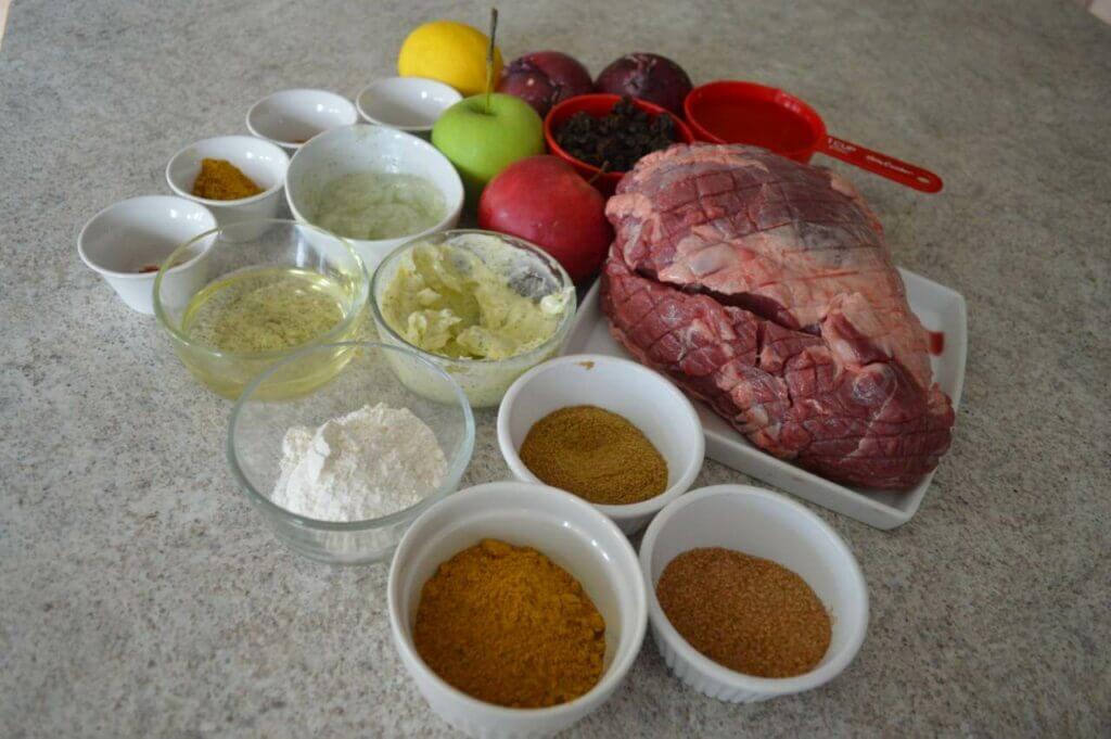 curried cannabis lamb recipe