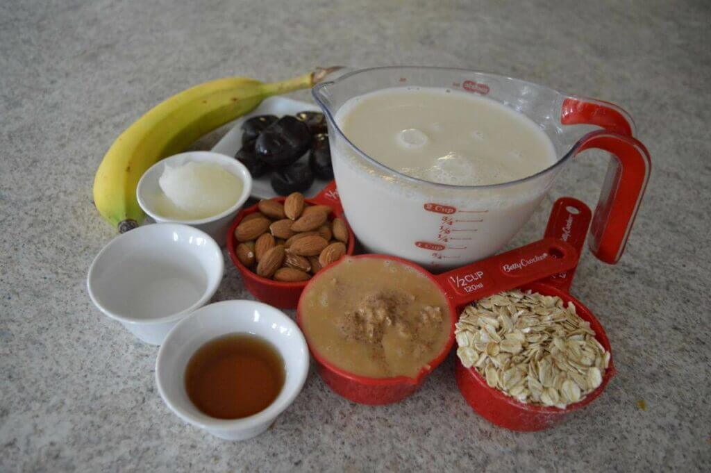 Date Smoothie Recipe