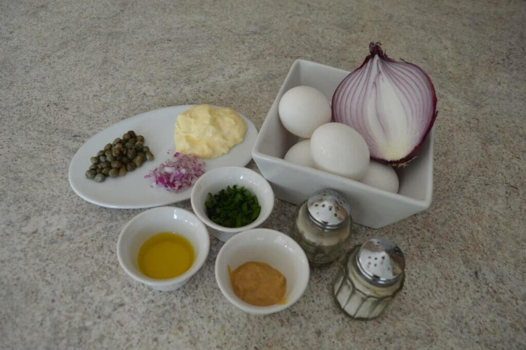 Deviled Eggs Recipe