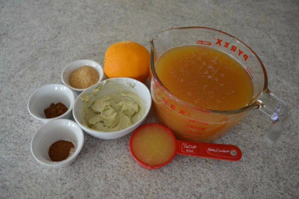hot buttered weed recipe