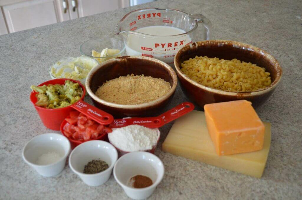 medicated mac and cheese recipe