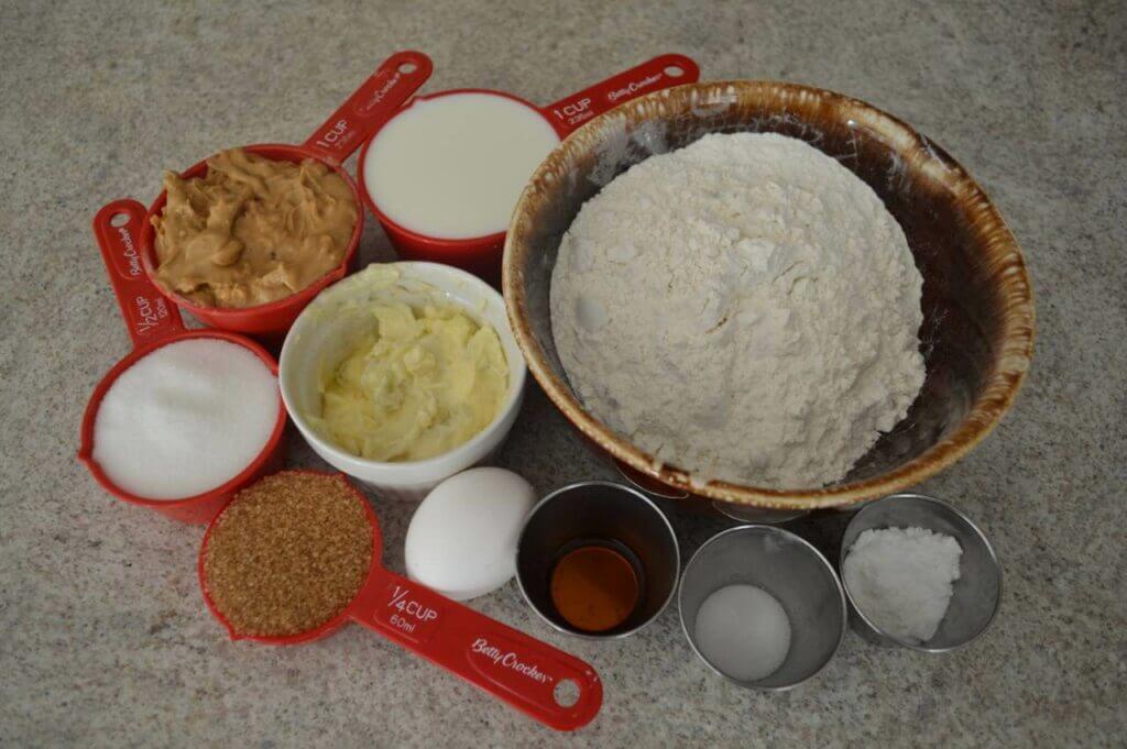peanut butter quick bread recipe