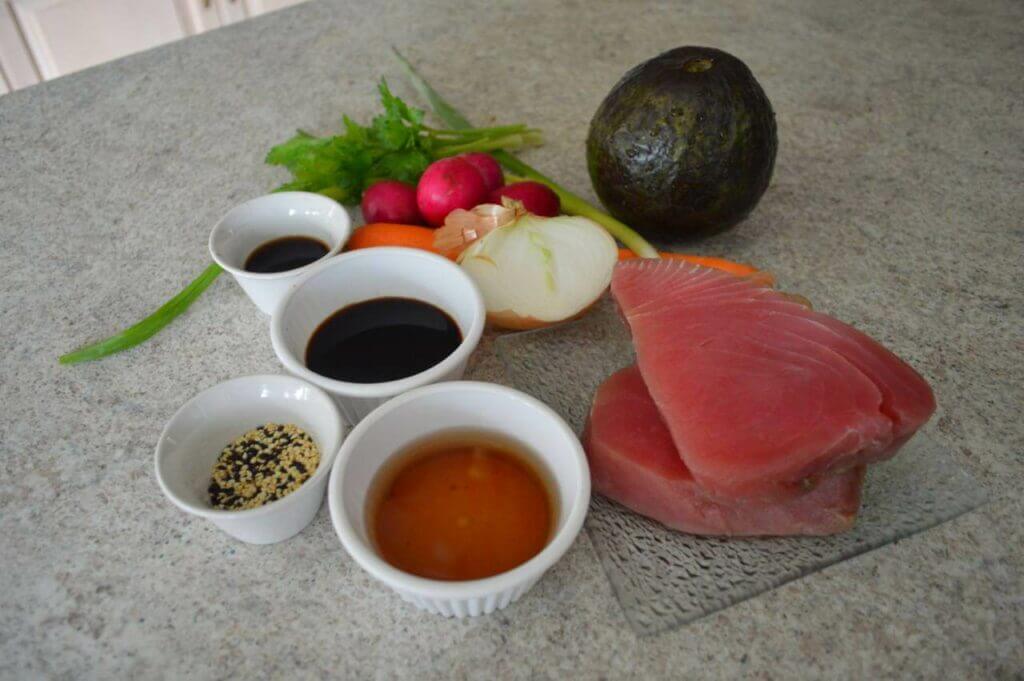 poke and pot recipe