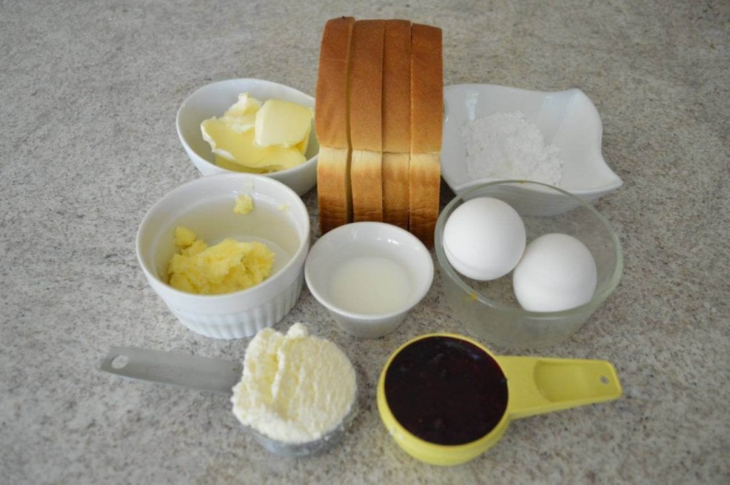 stuffed french toast recipe