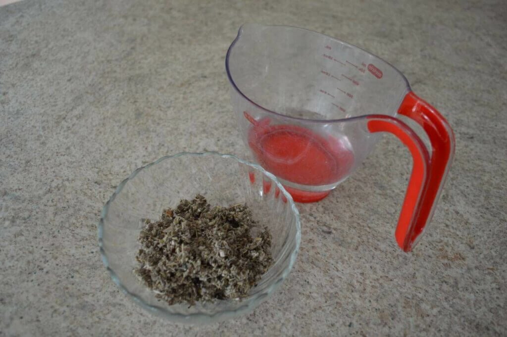 glycerin tincture recipe