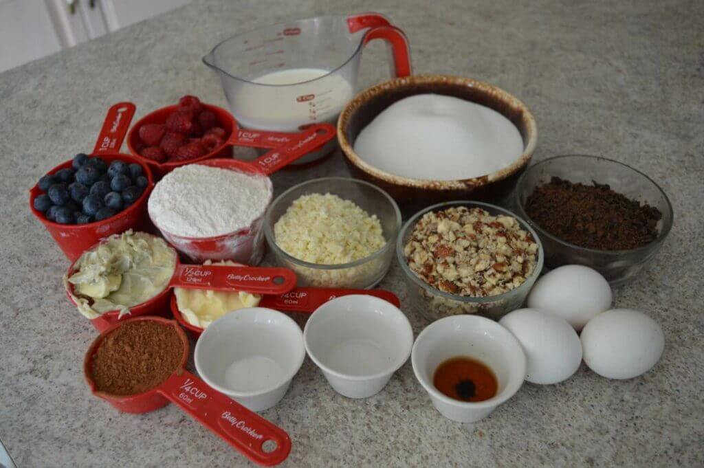 pot brownie recipe