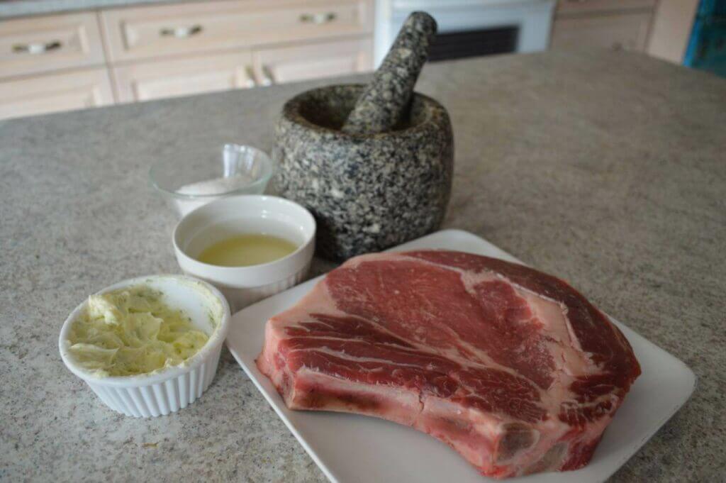 tomahawk ribeye recipe