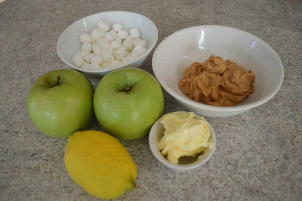 witches teeth recipe