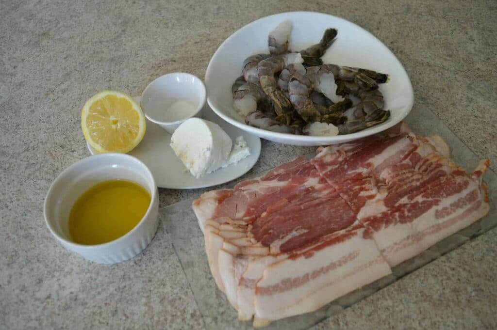 bacon wrapped shrimp recipe(image 1)