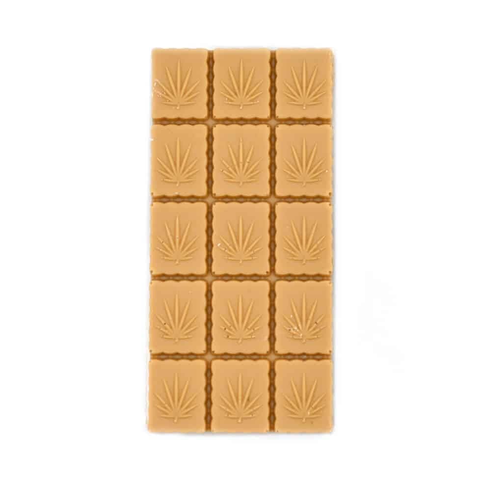 Delicious Gold Chocolate with 250mg THC - Buy My Weed Online