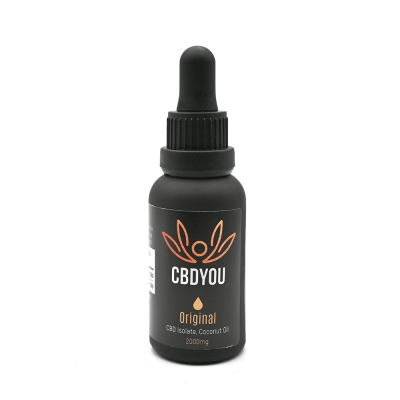 CBDYou Tincture - Original