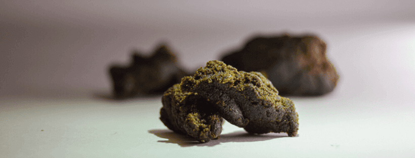 How to Make Dry Ice Hash