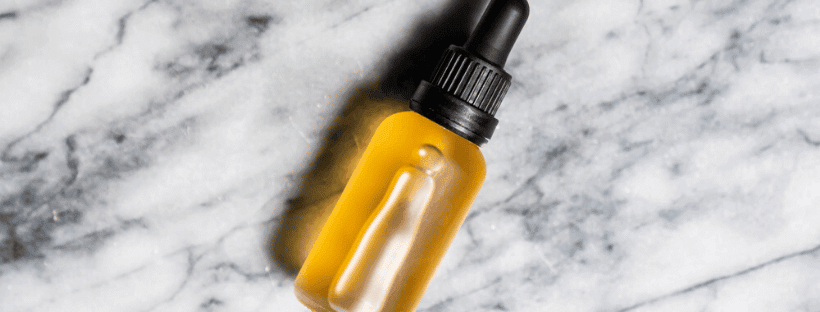 Organic Hemp Flower Oil